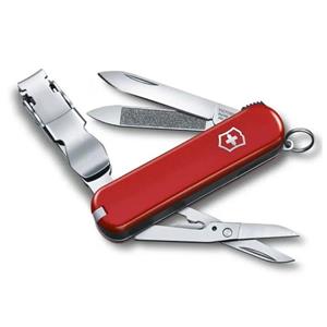 چاقو ویکتورینوکس مدل NAIL CLIP 580