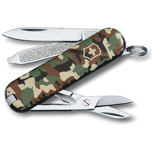 چاقو چندکاره ویکتورینوکس مدل Classic SD - Camouflage