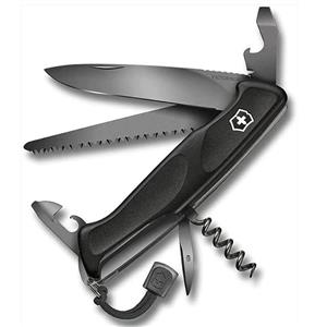 چاقو 12 کاره ویکتورینوکس مدل Onyx Black 0.9563.C31P