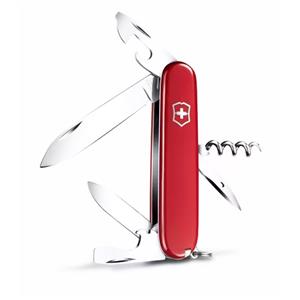 چاقوی چندکاره ویکتورینوکس مدل Spartan red رفرنس 1.3603