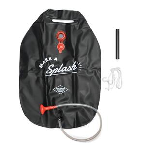 دوش خورشیدی قابل حمل جنتلمنز هاردور مدل Portable Solar Shower 