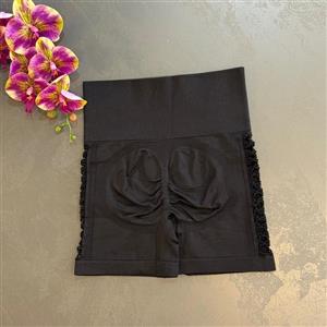 شورتک زاپدار مشکی