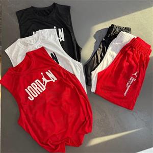 ست حلقه ای و شلوارک مردانه