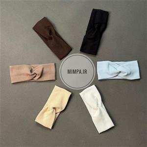 هدبند پاپیونی