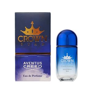 ادو پرفیوم مردانه کراون استار مدل Creed Aventus با رایحه خنک و تلخ حجم 30 میلی لیتر