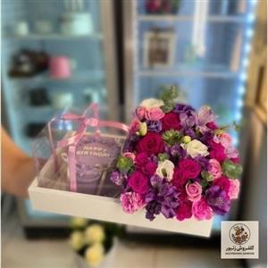 گل و کیک واسه مردها 3942 | کد: ZNB-QKM