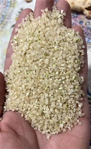 نیم‌دانه کامفیروزی متوسط(خرده‌‌برنج) 10کیلویی
