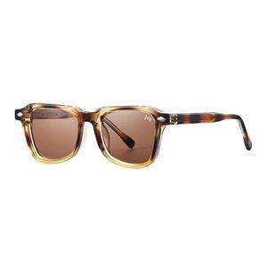 عینک آفتابی ویفرر (Wayfarer) آلبرت وگ مدل SZ8201 Tortoise Tawny