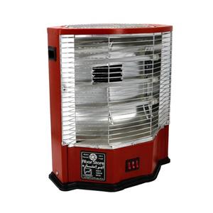 بخاری 4 شعله استاندارد ابر استار بدون فن کم مصرف 1500 وات