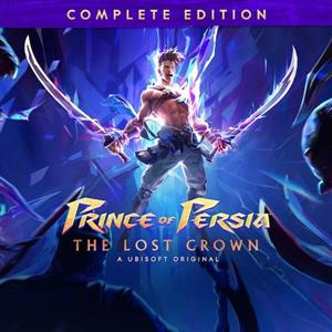 اکانت قانونی Prince of Persia: The Lost Crown - Complete Edition برای PS4 & PS5