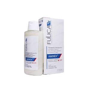 شامپو تقویت کننده کاهش ریزش مو آمینکس پلاس فولیکا 200 میلی لیتر