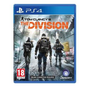 دیسک Tom Clancy’s The Division کنسول PS4 کارکرده