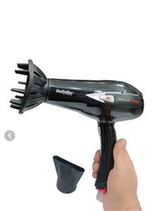 سشوار حرفه ای بابلیس اورجینال BaByliss original 1800