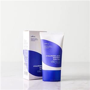 ژل کرم ضد آفتاب هیالورونیک اسید ایزنتری ISNTREE Hyaluronic Acid Watery Sun Gel (SPF50 ,PA ) 50ml