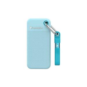 اس اس دی اکسترنال ورباتیم مدل POCKET ظرفیت 1 ترابایت رابط USB 3.2 Gen2  به همراه کیف