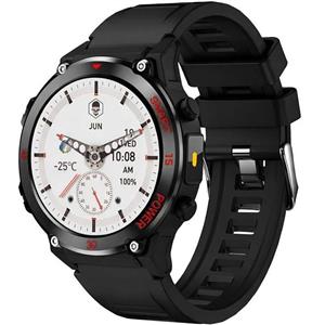 ساعت هوشمند 48 میلی متری مدل C23 PRO M͏a͏x بند سیلیکونی