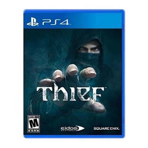 بازی THIEF PS4 کارکرده