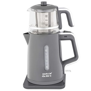 چای ساز روی هم هارلم مدل HC_1950