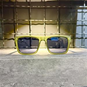 عینک برند GUCCI فریم سبز /شیشه دودی کد GG3700
