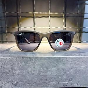 عینک برند RAY BAN فریم دودی / شیشه دودی کد RB7222