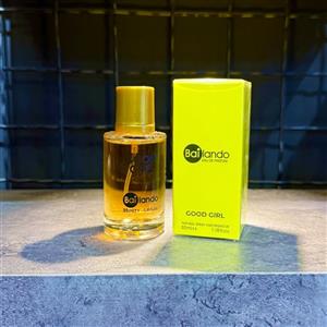 ادکلن برند BAILANDO 35 ML با رایحه گود گرل