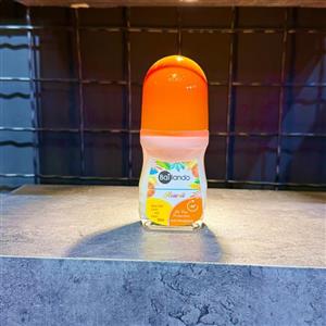 مام ضد تعریق 48 ساعته برند BAILANDO 50ML با رایحه HAWAEI