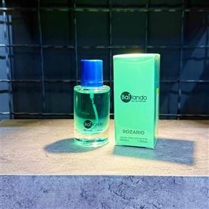 ادکلن برند BAILANDO 35 ML با رایحه روزاریو
