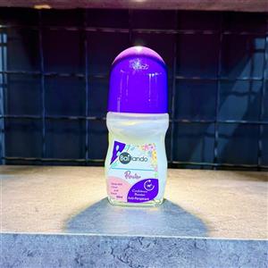 مام ضد تعریق 48 ساعته برند BAILANDO 50ML با رایحه PARADISE