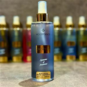 بادی اسپلش WOODY SENCE 250 ML با رایحه اینوکتوس