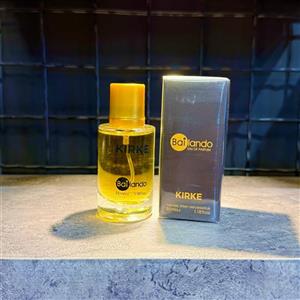 ادکلن برند BAILANDO 35 ML با رایحه کارکی