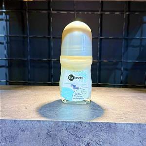 مام ضد تعریق 48 ساعته برند BAILANDO 50ML با رایحه BLUE MOON