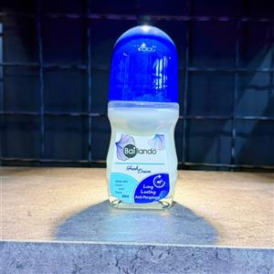 مام ضد تعریق 48 ساعته برند BAILANDO 50ML با رایحه FRESH OCEAN