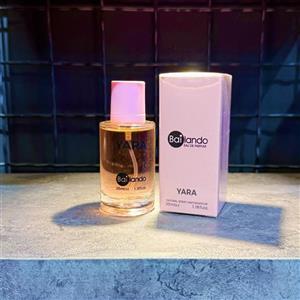 ادکلن برند BAILANDO 35 ML با رایحه یارا