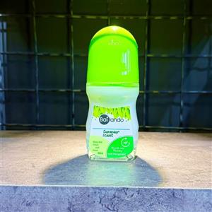 مام ضد تعریق 48 ساعته برند BAILANDO 50ML با رایحه SUMMER SCENT