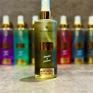 بادی اسپلش WOODY SENCE 250 ML با رایحه لجند