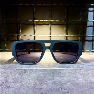عینک برند DOLCE &GABBANA فریم مشکی مات / شیشه دودی کد DG4482