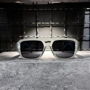 عینک برند DOLCE &GABBANA فریم سبز مات / شیشه دودی کد DG4482