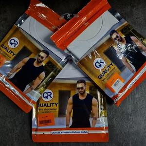 حلقه ای رنگ سفید سایز XL