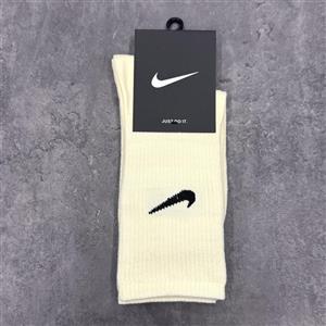 جوراب ساق بلند سوپر پنبه نایک رنگی کد4