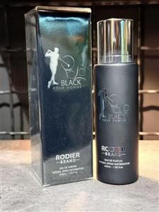 ادکلن 30 میل برند رودیر رایحه POLO BLACK