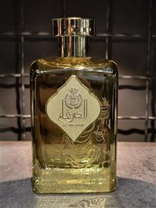 ادکلن 100 میل الضرغام برند الزعفران