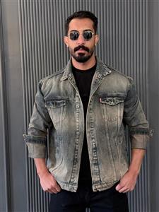 کت جیین وارداتی LEVIS کد12466