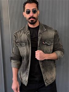 کت جیین وارداتی LEVIS کد12454
