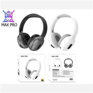 هدفون بی سیم | با کیفیت | Max Pro