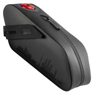 کیف زیر زین دوچرخه راک براس مدل چراغ دار کد 2050
