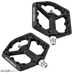 رکاب دوچرخه راک براس مدل durable کد 2068
