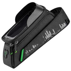 کیف جلوی فرمان دوچرخه راک براس مدل handlebar bag کد 2049