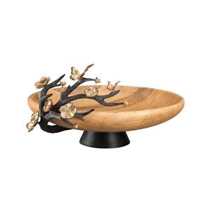 میوه خوری گلدکیش مدل باترفلای کد GK829813 