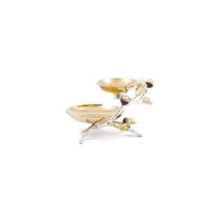 میوه خوری - دیس دو طبقه بلوط کوچک برند ریتون 