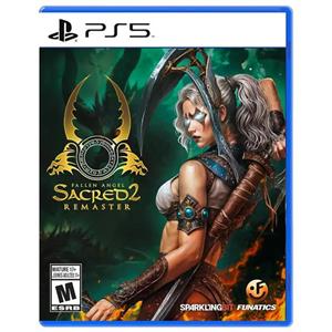 دیسک بازی PS5 Sacred 2 Remaster